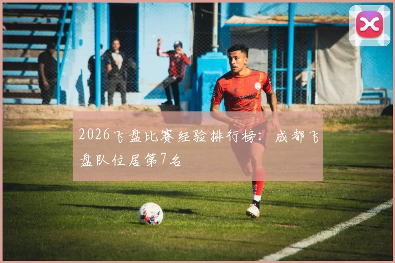 2026飞盘比赛经验排行榜：成都飞盘队位居第7名